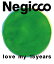 š(̤ѡ̤)love my 15years(BRD) [Blu-ray] Negicco