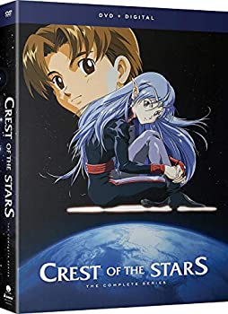 【中古】Crest Of The Stars: The Complete Series [DVD]