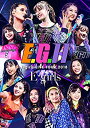 【中古】E-girls LIVE TOUR 2018 ~E.G. 11~(Blu-ray Disc3枚組+CD)(初回生産限定盤)