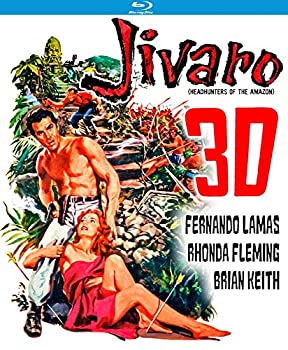 【中古】(未使用・未開封品)Jivaro [Blu-ray]