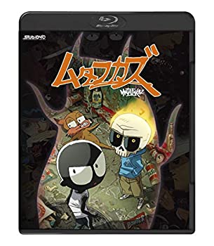 【中古】(未使用 未開封品)ムタフカズ Blu-ray