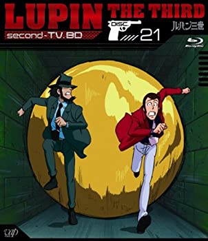 yÁz(gpEJi)pO second-TV.BD-(21) [Blu-ray]