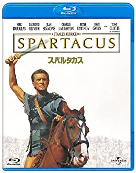 【中古】(非常に良い)スパルタカス 【Blu-ray　ベスト・ライブラリー100】【メーカー名】ジェネオン・ユニバーサル【メーカー型番】【ブランド名】【商品説明】スパルタカス 【Blu-ray　ベスト・ライブラリー100】当店では初期不良に限り、商品到着から7日間は返品を 受付けております。お問い合わせ・メールにて不具合詳細をご連絡ください。【重要】商品によって返品先倉庫が異なります。返送先ご連絡まで必ずお待ちください。連絡を待たず会社住所等へ送られた場合は返送費用ご負担となります。予めご了承ください。他モールとの併売品の為、完売の際はキャンセルご連絡させて頂きます。中古品の商品タイトルに「限定」「初回」「保証」「DLコード」などの表記がありましても、特典・付属品・帯・保証等は付いておりません。電子辞書、コンパクトオーディオプレーヤー等のイヤホンは写真にありましても衛生上、基本お付けしておりません。※未使用品は除く品名に【import】【輸入】【北米】【海外】等の国内商品でないと把握できる表記商品について国内のDVDプレイヤー、ゲーム機で稼働しない場合がございます。予めご了承の上、購入ください。掲載と付属品が異なる場合は確認のご連絡をさせて頂きます。ご注文からお届けまで1、ご注文⇒ご注文は24時間受け付けております。2、注文確認⇒ご注文後、当店から注文確認メールを送信します。3、お届けまで3〜10営業日程度とお考えください。4、入金確認⇒前払い決済をご選択の場合、ご入金確認後、配送手配を致します。5、出荷⇒配送準備が整い次第、出荷致します。配送業者、追跡番号等の詳細をメール送信致します。6、到着⇒出荷後、1〜3日後に商品が到着します。　※離島、北海道、九州、沖縄は遅れる場合がございます。予めご了承下さい。お電話でのお問合せは少人数で運営の為受け付けておりませんので、お問い合わせ・メールにてお願い致します。営業時間　月〜金　11:00〜17:00★お客様都合によるご注文後のキャンセル・返品はお受けしておりませんのでご了承ください。