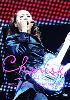 【中古】(非常に良い)Seiko　Matsuda　Concert　Tour　2011　Cherish（初回限定盤） [DVD]