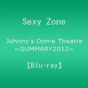 【中古】(非常に良い)Johnny 039 s Dome Theatre~SUMMARY2012~ Sexy Zone Blu-ray