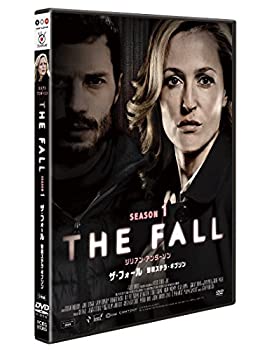 【中古】THE FALL 警視ステラ・ギブソン シーズン1 (ノーカット完全版) [DVD]のサムネイル