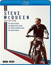 【中古】スティーブ マックィーン クールヒーロー ブルーレイBOX(4枚組)(初回生産限定) Blu-ray