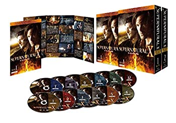 š(̤ѡ̤)SUPERNATURAL X ҥƥ󡦥 ץ꡼ȡܥå(12) [DVD]