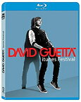 【中古】David Guetta iTunes Festival - Region Free Blu-ray - DTS HD Master Audio