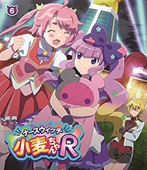 【中古】「ナースウィッチ小麦ちゃんR」Vol.6 [Blu-ray]