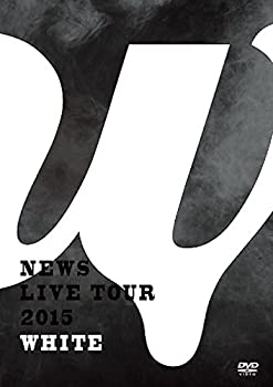 【中古】(未使用・未開封品)NEWS LIVE TOUR 2015 WHITE(通常盤) [DVD]