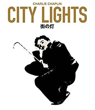 【中古】街の灯 City Lights [Blu-ray]