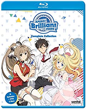 [중고] 아마기 브릴리언트 파크 (AMAGI BRILLIANT PARK) [Blu-ray] Import 전 13화 + 특별편 1화