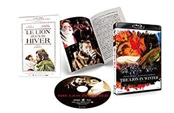 【中古】冬のライオン [Blu-ray]