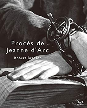 【中古】ジャンヌ・ダルク裁判 ロベール・ブレッソン Blu-ray 【中古】ジャンヌ・ダルク裁判 ロベール・ブレッソン Blu-ray