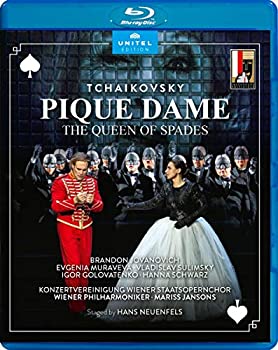 【中古】(未使用 未開封品)Pique Dame Blu-ray
