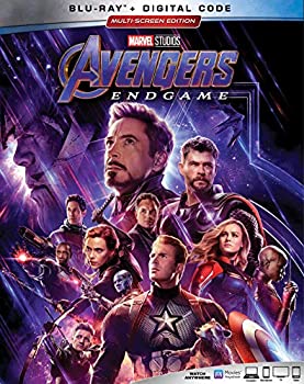 【中古】Avengers: Endgame [Blu-ray]