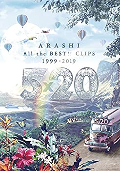 楽天お取り寄せ本舗 KOBACO【中古】5×20 All the BEST!! CLIPS 1999-2019 （通常盤） [DVD]