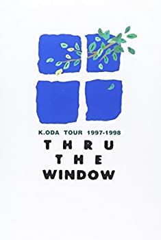 yÁz(gpEJi)K.ODA TOUR 1997-1998 THRU THE WINDOW LIVE [DVD] ca