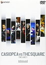 【中古】CASIOPEA VS THE SQUARE TOUR 2003 DVD