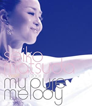 š(ɤ)seiko matsuda concert tour 2008 my pure melody [Blu-ray] ...