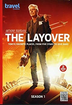 【中古】Layover Season 1 [DVD] [Import]