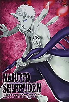 【中古】(非常に良い)NARUTO-ナルト-疾風伝 忍界大戦・うちはオビト 5 [DVD]