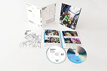 【中古】アクエリオンロゴス Vol.6 [Blu-ray]
