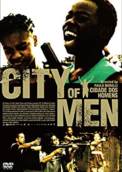【中古】(未使用・未開封品)シティ・オブ・メン [DVD](2)