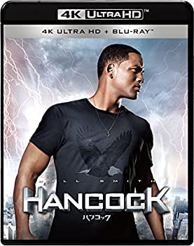 乐天商城 - 【中古】ハンコック 4K ULTRA HD & ブルーレイセット [4K ULTRA HD + Blu-ray]