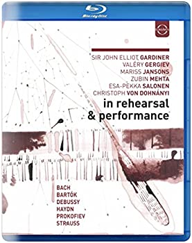 【中古】(未使用・未開封品)In Rehearsal & Performance II / [Blu-ray]