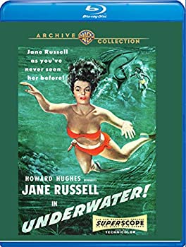 (未使用・未開封品)Underwater! 
