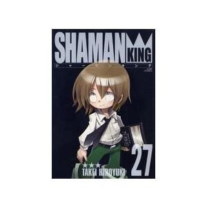 【中古】シャーマンキング　［完全版］　（1-27巻セット　全巻）