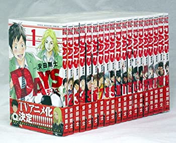 【中古】Days コミックセット (少年マガジンコミックス) 全42巻完結セット