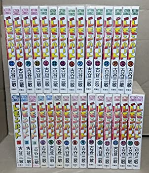 Barレモン・ハート 【中古】BARレモン・ハート コミック 1-31巻セット (アクションコミックス)