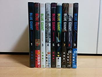激安単価で Blue Giant コミック 1 9巻セット ビッグコミックススペシャル 代引不可 Chana Design 激安単価で Blue Giant コミック 1 9巻セット ビッグコミックススペシャル 代引不可 Chana Design