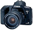 【中古】(非常に良い)Canon EOS-3 ボディ(2)