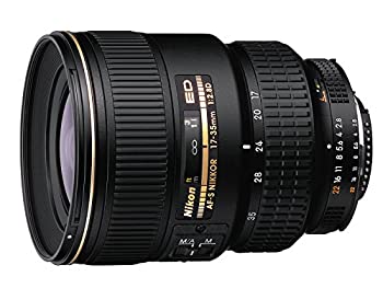 【中古】Nikon 超広角ズームレンズ Ai AF-S Zoom Nikkor 17-35mm f/2.8D IF-ED フルサイズ対応 【中古】Nikon 超広角ズームレンズ Ai AF-S Zoom Nikkor 17-35mm f/2.8D IF-ED フルサイズ対応