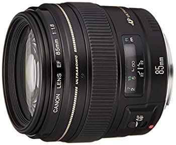 【中古】Canon 単焦点レンズ EF85mm F1.8 USM フルサイズ対応 【中古】Canon 単焦点レンズ EF85mm F1.8 USM フルサイズ対応
