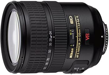 【中古】(非常に良い)Nikon AF-S VR Zoom Nikkor ED 24-120mm F3.5-5.6G (IF)【メーカー名】Nikon【メーカー型番】AFSVR24-120G【ブランド名】Nikon【商品説明】Nikon A...