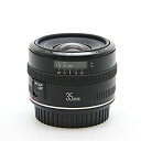 【中古】Canon 単焦点レンズ EF35mm F2 フルサイズ対応