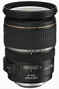 【中古】Canon 標準ズームレンズ EF-S17-55mm F2.8 IS USM APS-C対応