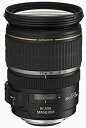 【中古】(非常に良い)Canon 標準ズームレンズ EF-S17-55mm F2.8 IS USM APS-C対応