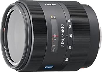 【中古】ソニー SONY 標準ズームレンズ Vario-Sonnar T* DT 16-80mm F3.5-4.5 ZA APS-C対応