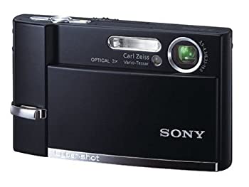 šۥˡ SONY ǥ륹륫 Cyber-shot T50 720 ֥å DSC-T50 B