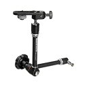 【中古】(非常に良い)Manfrotto アクセサリー バリアブルフリクションアーム カメラブラケット付き 244