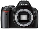 【中古】Nikon デジタル一眼レフカメラ D40 ブラック ボディ D40B【メーカー名】Nikon【メーカー型番】D40B【ブランド名】Nikon【商品説明】Nikon デジタル一眼レフカメラ D40 ブラック ボディ D40B当店では初期不良に限り、商品到着から7日間は返品を 受付けております。他モールとの併売品の為、完売の際はご連絡致しますのでご了承ください。中古品の商品タイトルに「限定」「初回」「保証」などの表記がありましても、特典・付属品・保証等は付いておりません。掲載と付属品が異なる場合は確認のご連絡をさせていただきます。ご注文からお届けまで1、ご注文⇒ご注文は24時間受け付けております。2、注文確認⇒ご注文後、当店から注文確認メールを送信します。3、お届けまで3〜10営業日程度とお考えください。4、入金確認⇒前払い決済をご選択の場合、ご入金確認後、配送手配を致します。5、出荷⇒配送準備が整い次第、出荷致します。配送業者、追跡番号等の詳細をメール送信致します。6、到着⇒出荷後、1〜3日後に商品が到着します。　※離島、北海道、九州、沖縄は遅れる場合がございます。予めご了承下さい。お電話でのお問合せは少人数で運営の為受け付けておりませんので、メールにてお問合せお願い致します。営業時間　月〜金　11:00〜17:00お客様都合によるご注文後のキャンセル・返品はお受けしておりませんのでご了承ください。ご来店ありがとうございます。当店では良品中古を多数揃えております。お電話でのお問合せは少人数で運営の為受け付けておりませんので、お問い合わせ・メールにてお願い致します。