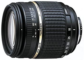 【中古】TAMRON AF18-250mm F/3.5-6.3 Di II LD