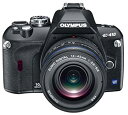 【中古】(非常に良い)OLYMPUS デジタル一眼レフカメラ E-410 ダブルズームキット