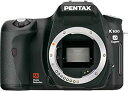 【中古】(非常に良い)PENTAX デジタル一眼レフカメラ K100D Super K100DSP